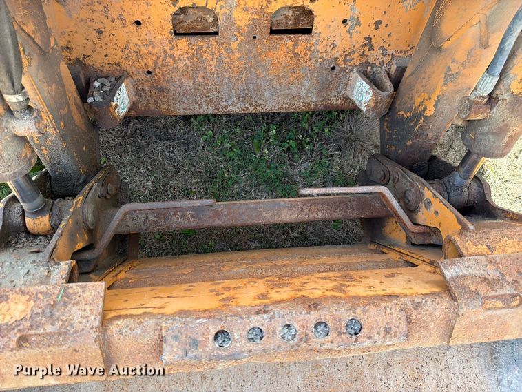 image for item FN5927 2002 Case 60XT skid steer loader