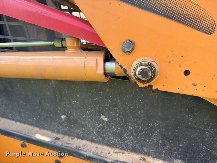 image for item FN5927 2002 Case 60XT skid steer loader
