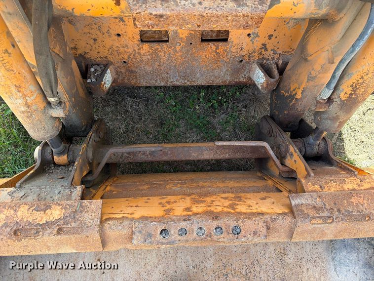 image for item FN5927 2002 Case 60XT skid steer loader