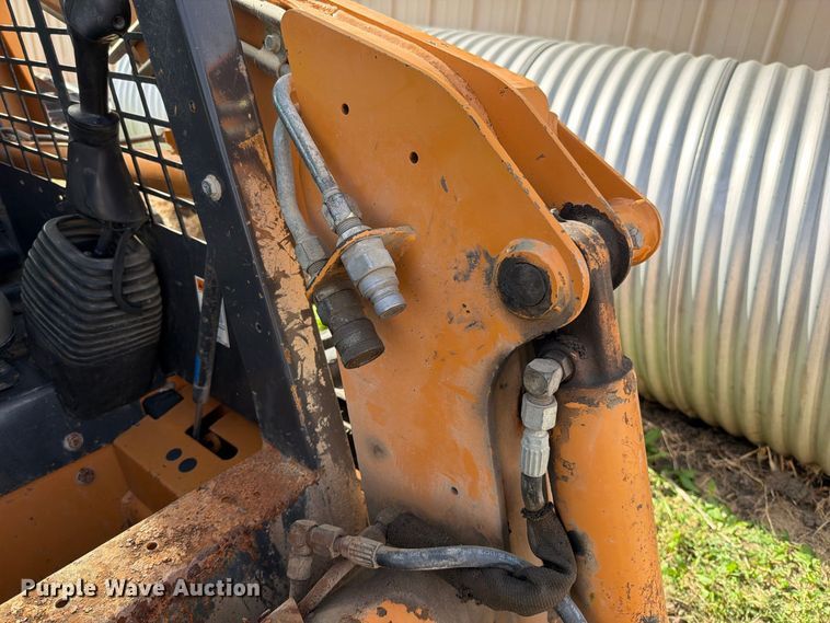 image for item FN5927 2002 Case 60XT skid steer loader