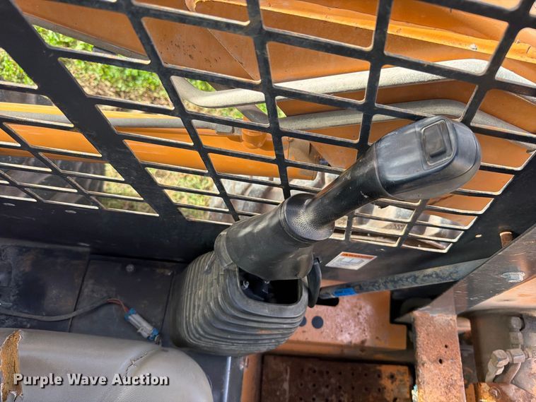 image for item FN5927 2002 Case 60XT skid steer loader