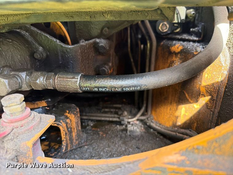 image for item FN5927 2002 Case 60XT skid steer loader