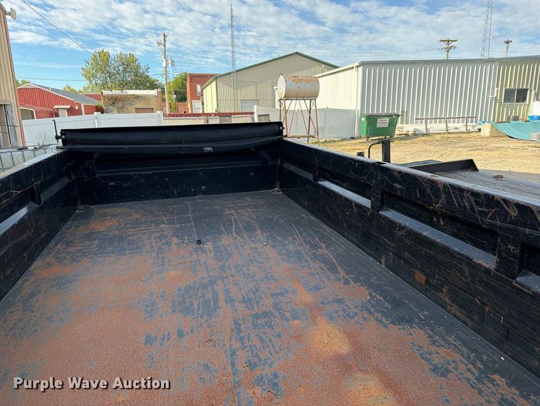 image for item FN5928 2022 Load Trail dump trailer