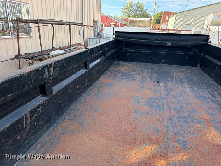 image for item FN5928 2022 Load Trail dump trailer