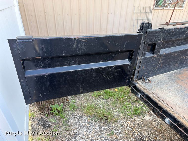 image for item FN5928 2022 Load Trail dump trailer