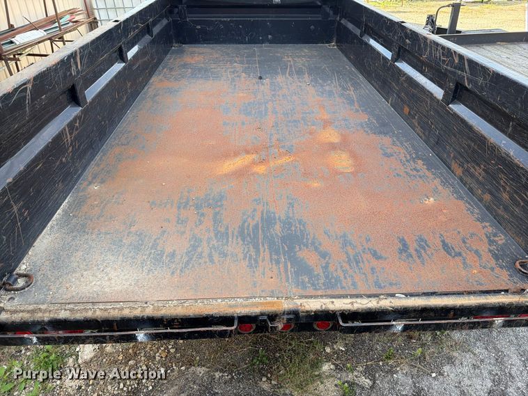 image for item FN5928 2022 Load Trail dump trailer