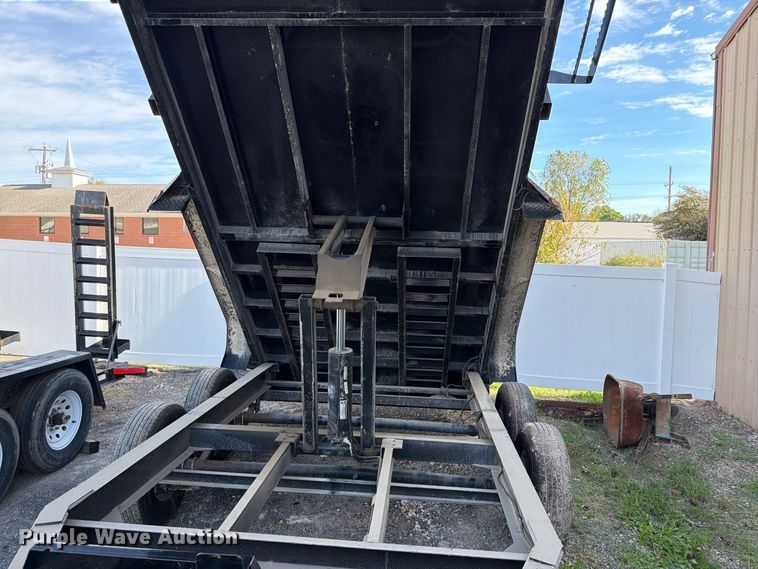 image for item FN5928 2022 Load Trail dump trailer