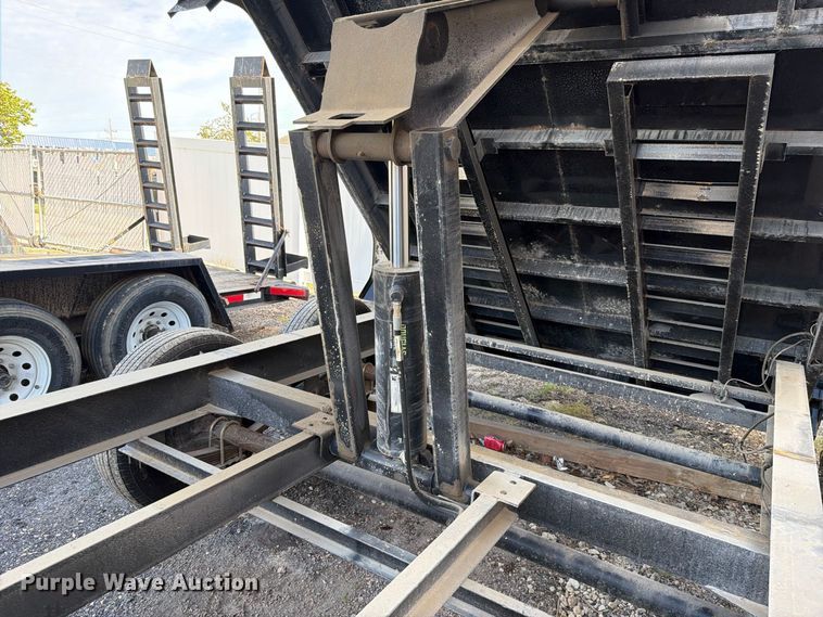 image for item FN5928 2022 Load Trail dump trailer