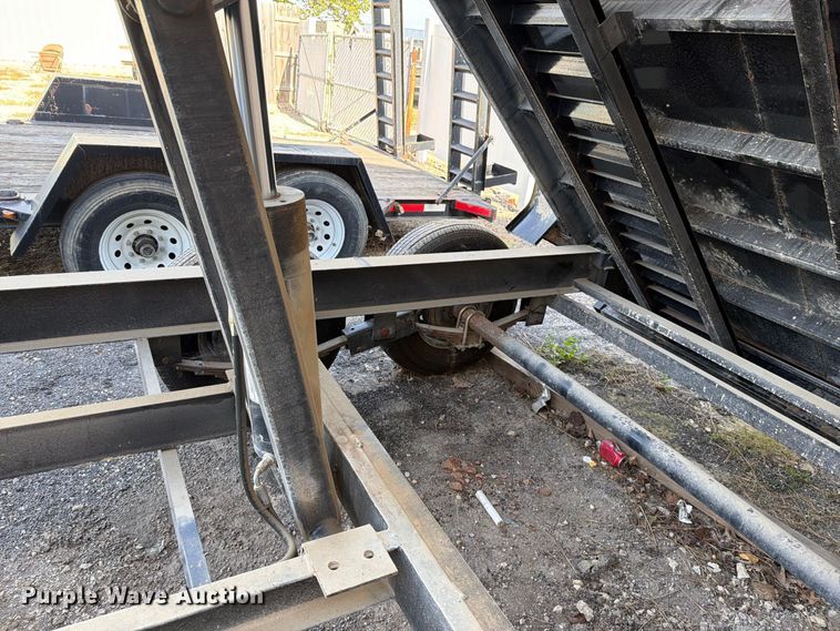 image for item FN5928 2022 Load Trail dump trailer