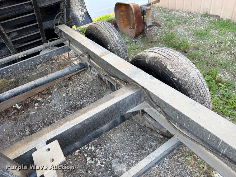 image for item FN5928 2022 Load Trail dump trailer