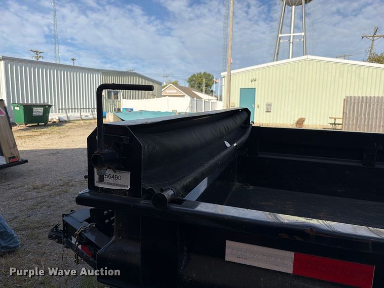 image for item FN5928 2022 Load Trail dump trailer