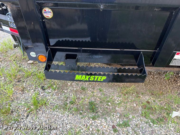 image for item FN5928 2022 Load Trail dump trailer