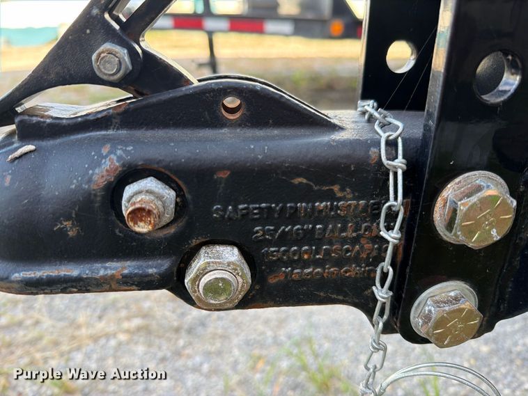 image for item FN5928 2022 Load Trail dump trailer