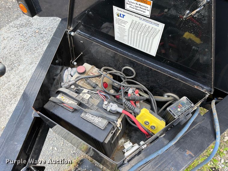 image for item FN5928 2022 Load Trail dump trailer