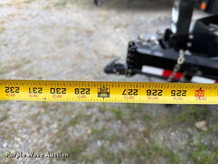 image for item FN5928 2022 Load Trail dump trailer