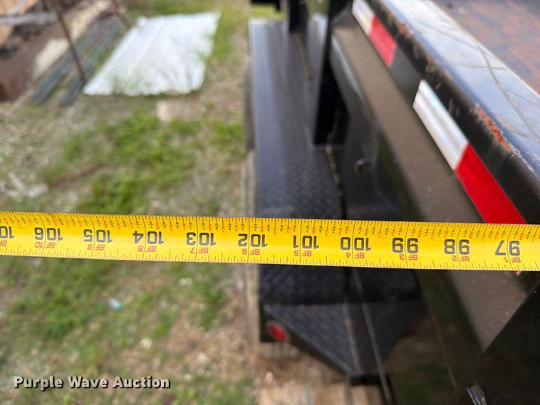 image for item FN5928 2022 Load Trail dump trailer