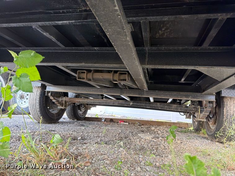 image for item FN5928 2022 Load Trail dump trailer