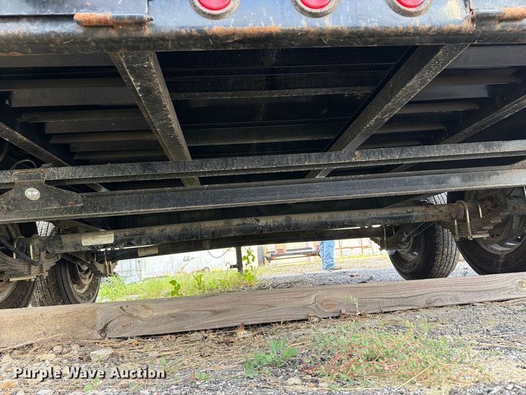 image for item FN5928 2022 Load Trail dump trailer