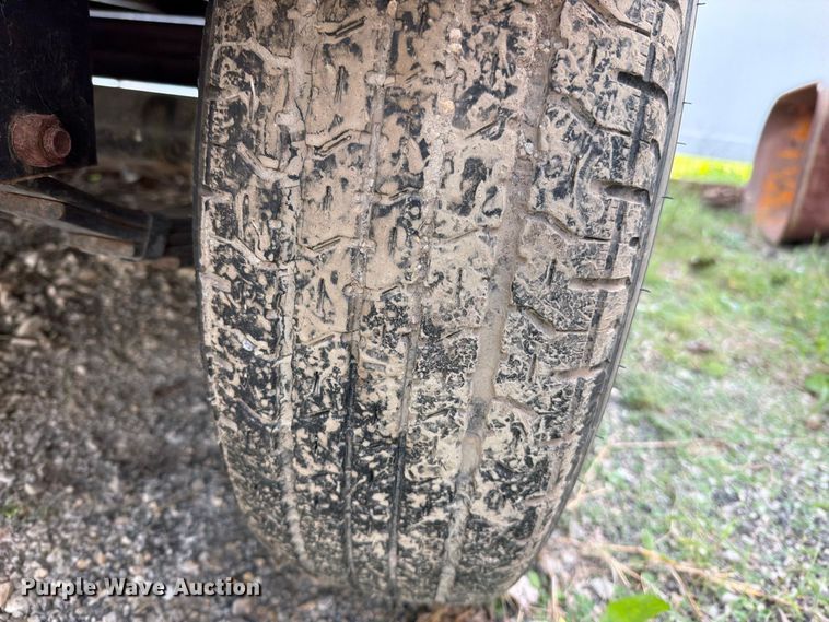 image for item FN5928 2022 Load Trail dump trailer