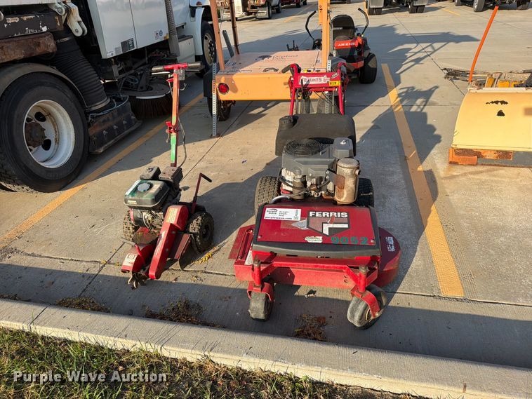 image for item FN5929 Lawn equipment