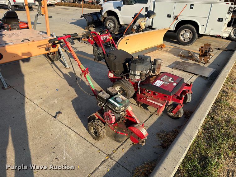 image for item FN5929 Lawn equipment