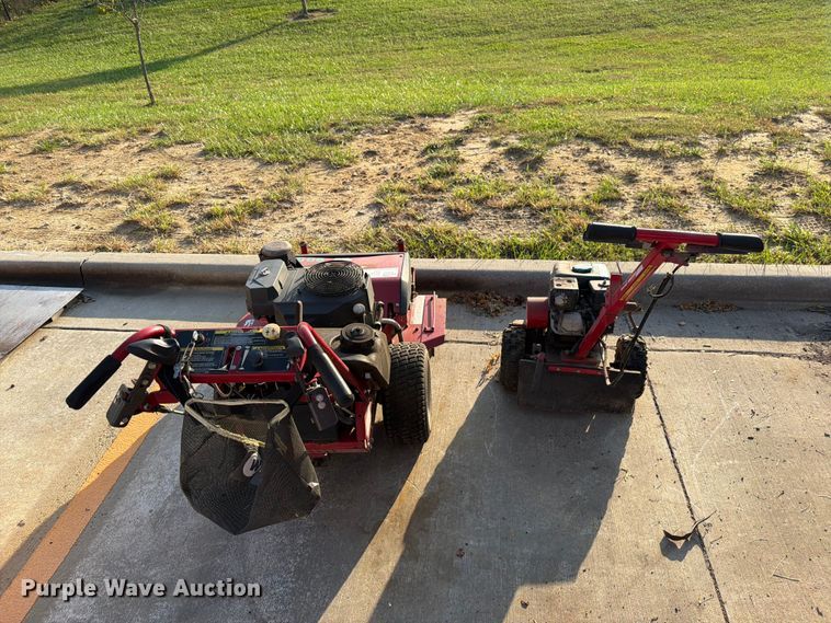 image for item FN5929 Lawn equipment
