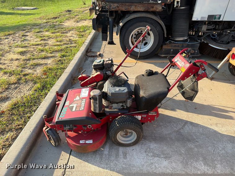 image for item FN5929 Lawn equipment
