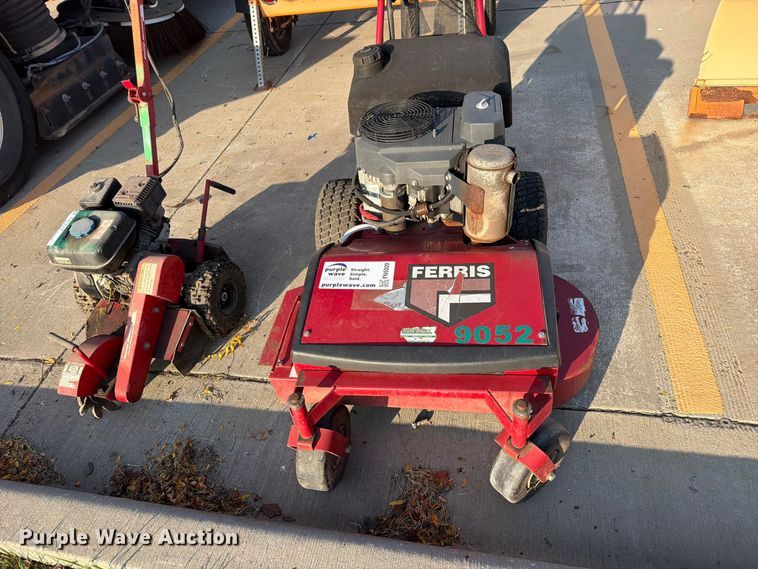 image for item FN5929 Lawn equipment