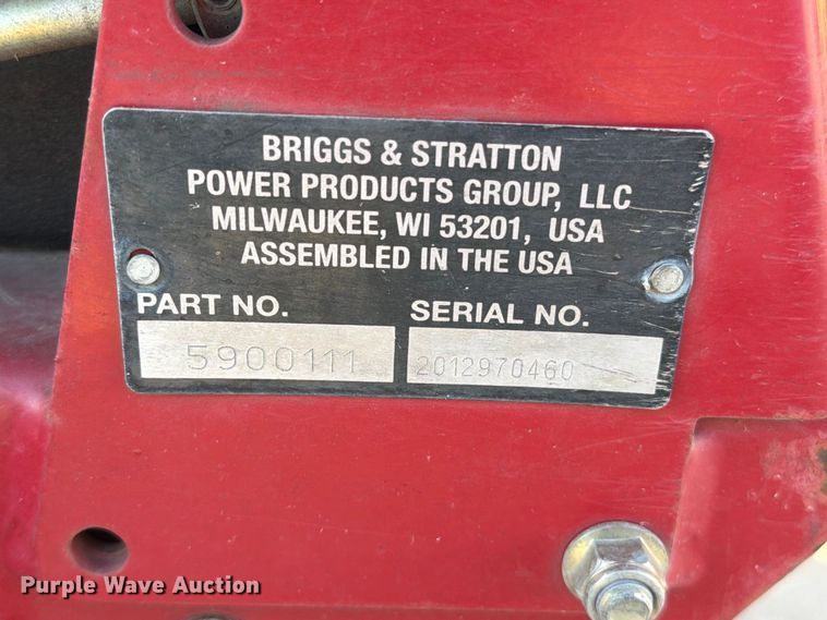 image for item FN5929 Lawn equipment