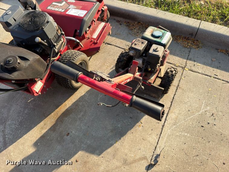 image for item FN5929 Lawn equipment