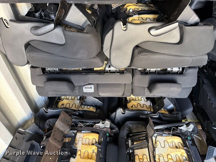 image for item FN5930 Dodge Durango rear seats
