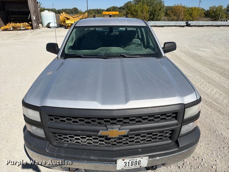 image for item FP3127 2015 Chevrolet Silverado 1500 Pickup