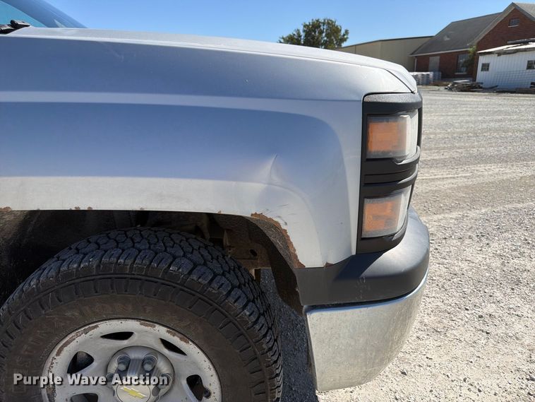 image for item FP3127 2015 Chevrolet Silverado 1500 Pickup