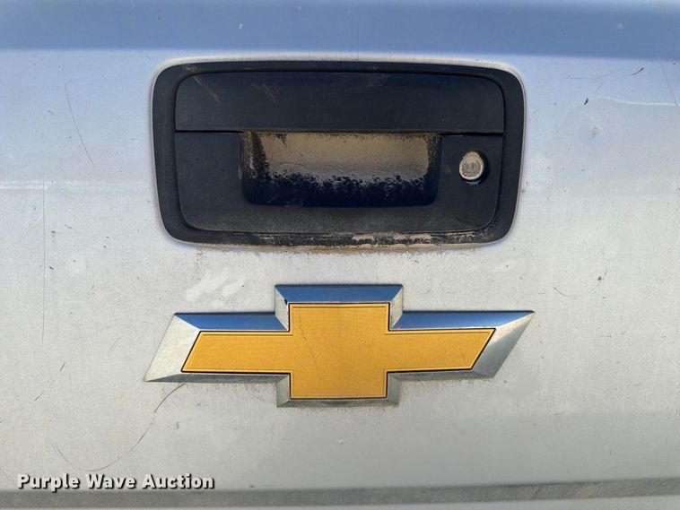 image for item FP3127 2015 Chevrolet Silverado 1500 Pickup