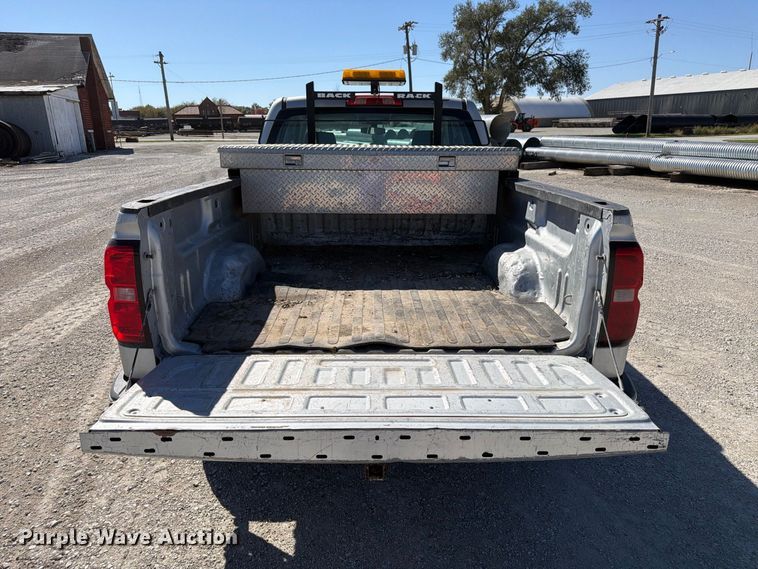 image for item FP3127 2015 Chevrolet Silverado 1500 Pickup