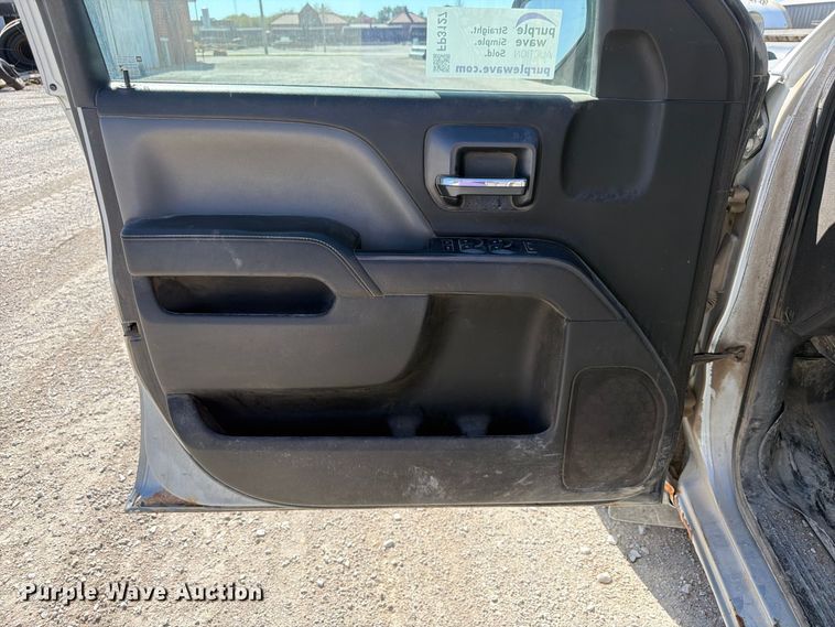 image for item FP3127 2015 Chevrolet Silverado 1500 Pickup