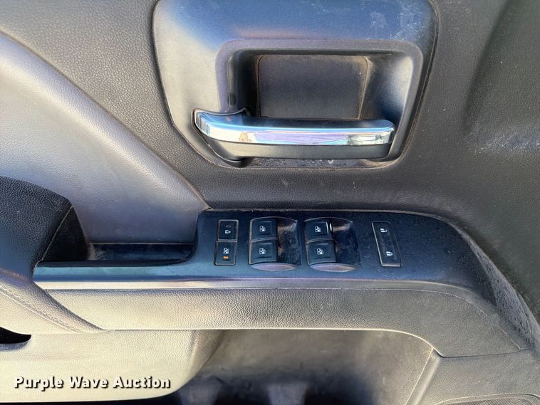 image for item FP3127 2015 Chevrolet Silverado 1500 Pickup