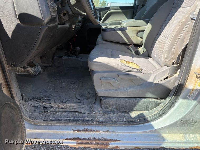 image for item FP3127 2015 Chevrolet Silverado 1500 Pickup