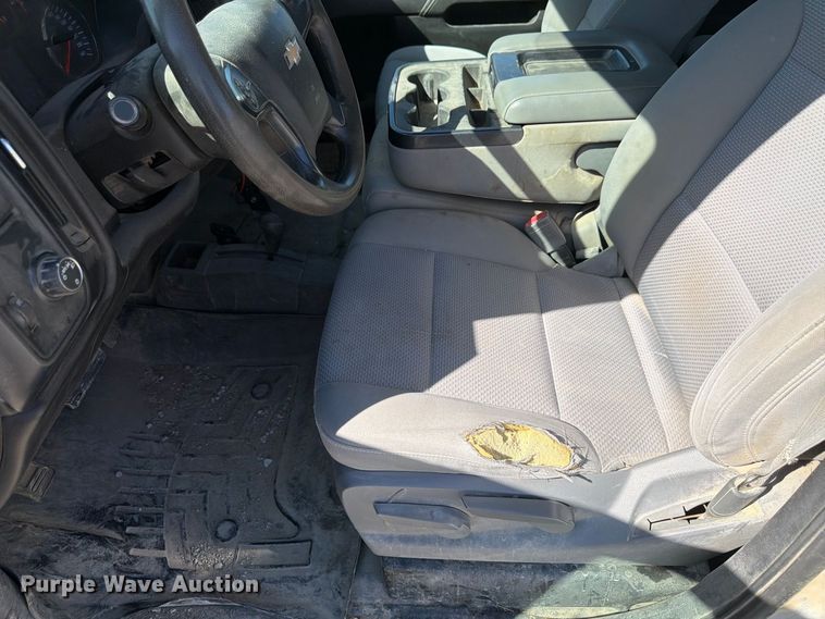 image for item FP3127 2015 Chevrolet Silverado 1500 Pickup