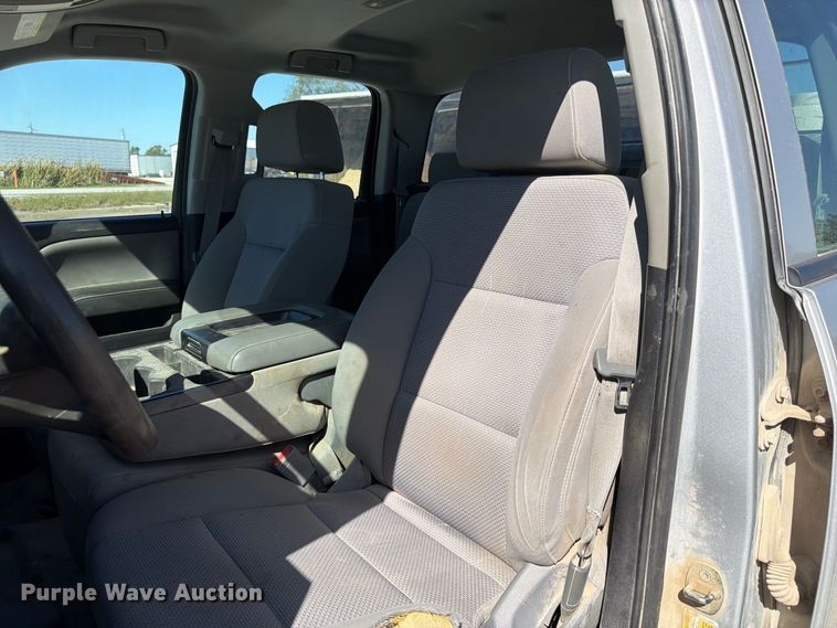 image for item FP3127 2015 Chevrolet Silverado 1500 Pickup