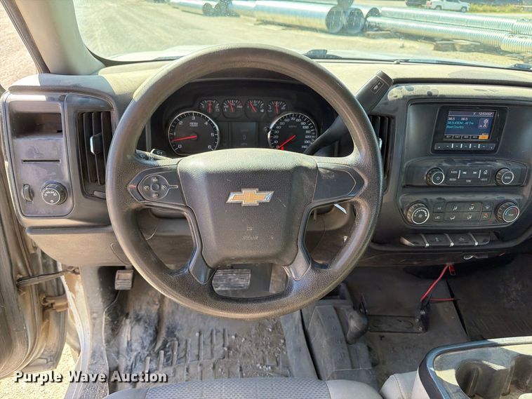 image for item FP3127 2015 Chevrolet Silverado 1500 Pickup