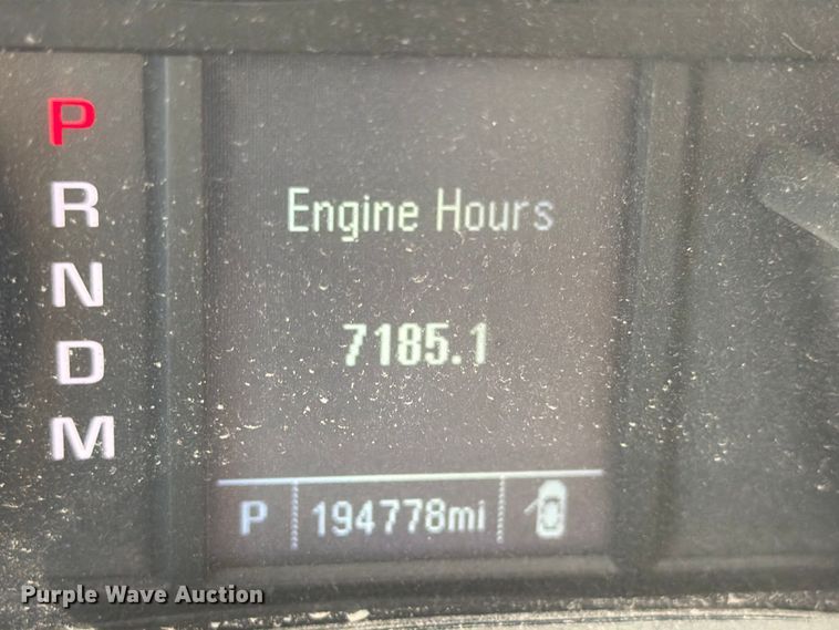 image for item FP3127 2015 Chevrolet Silverado 1500 Pickup