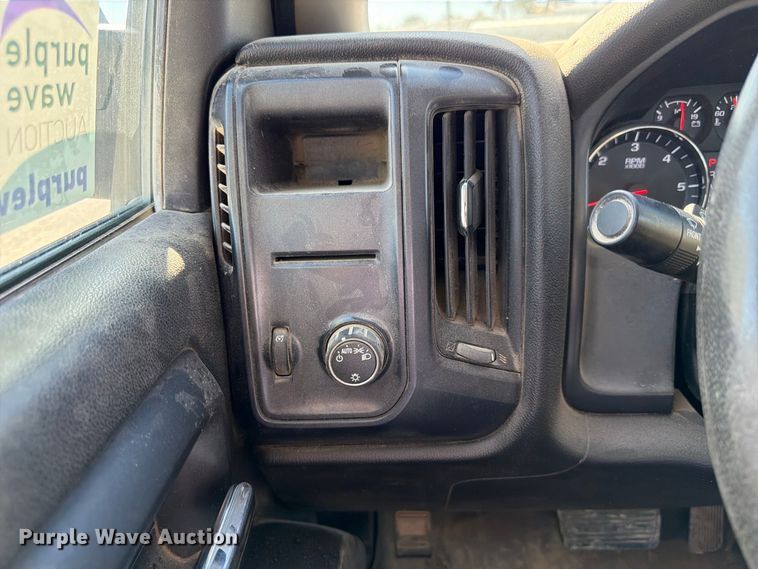 image for item FP3127 2015 Chevrolet Silverado 1500 Pickup