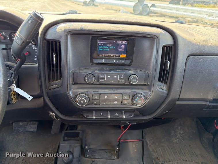 image for item FP3127 2015 Chevrolet Silverado 1500 Pickup
