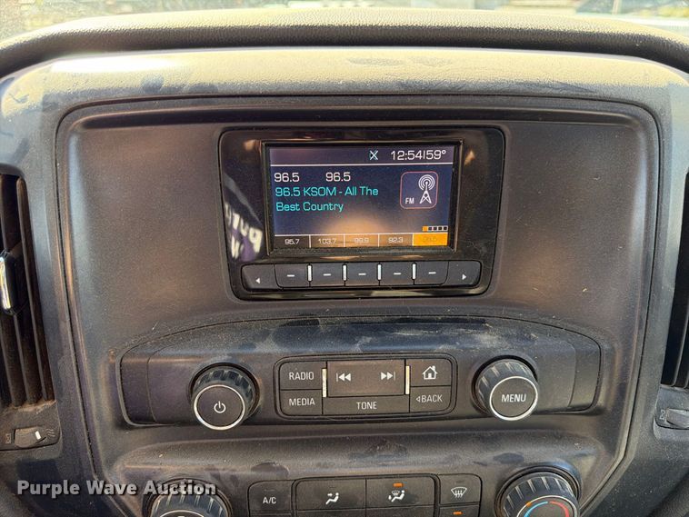 image for item FP3127 2015 Chevrolet Silverado 1500 Pickup