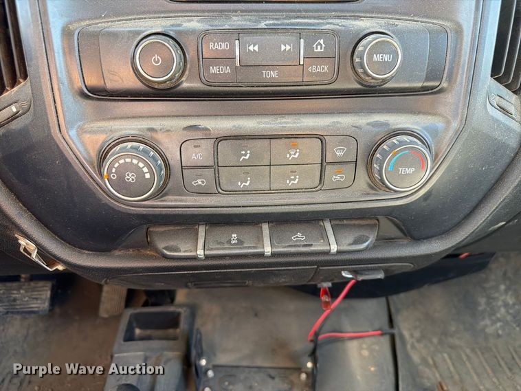 image for item FP3127 2015 Chevrolet Silverado 1500 Pickup