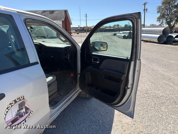 image for item FP3127 2015 Chevrolet Silverado 1500 Pickup