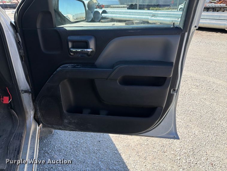 image for item FP3127 2015 Chevrolet Silverado 1500 Pickup