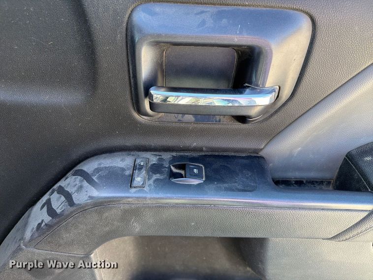 image for item FP3127 2015 Chevrolet Silverado 1500 Pickup