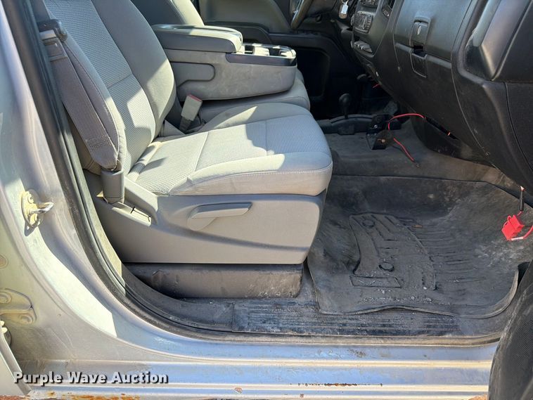 image for item FP3127 2015 Chevrolet Silverado 1500 Pickup